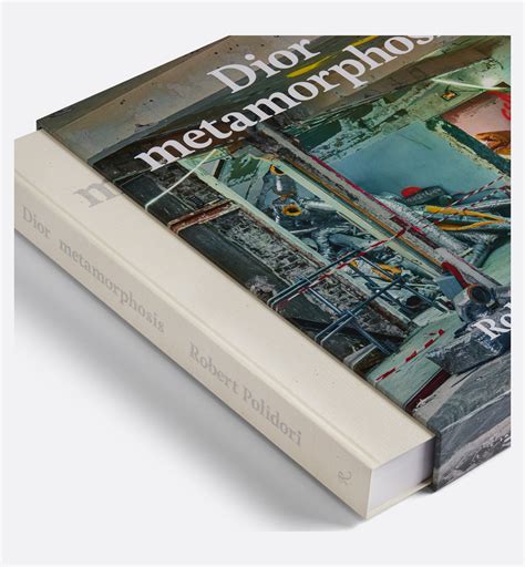 Book: Dior Metamorphosis English Version 